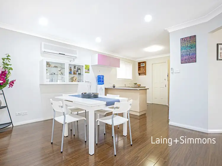 Third view of Homely semi-detached listing, 2/137 Cambridge Street, Cambridge Park NSW 2747