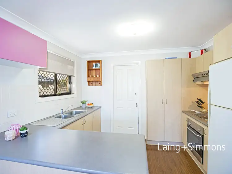 Fifth view of Homely semi-detached listing, 2/137 Cambridge Street, Cambridge Park NSW 2747