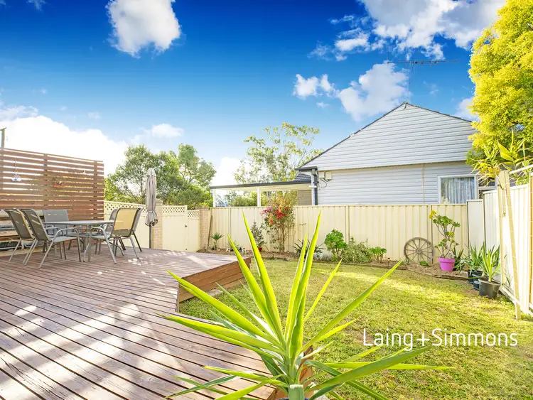 Seventh view of Homely semi-detached listing, 2/137 Cambridge Street, Cambridge Park NSW 2747