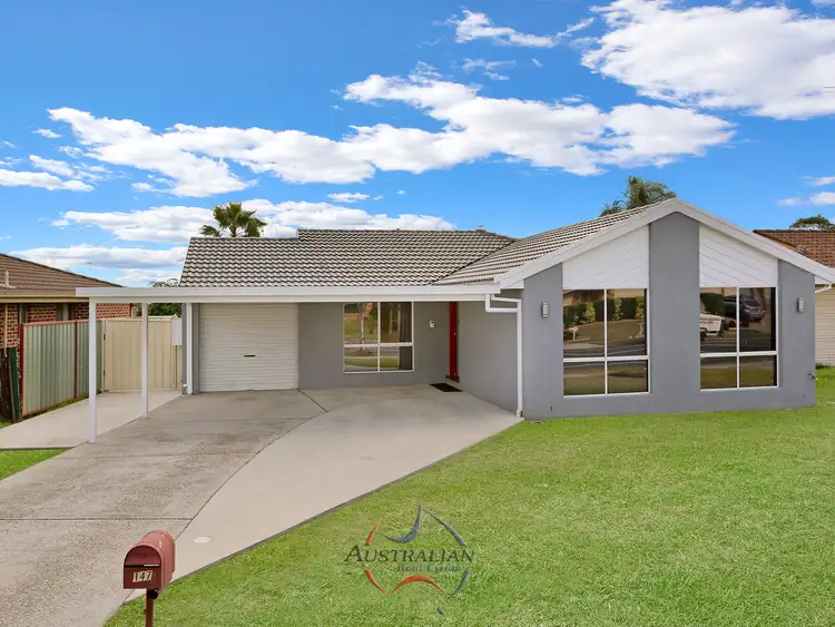 Main view of Homely house listing, 147 Walker Street, Quakers Hill NSW 2763