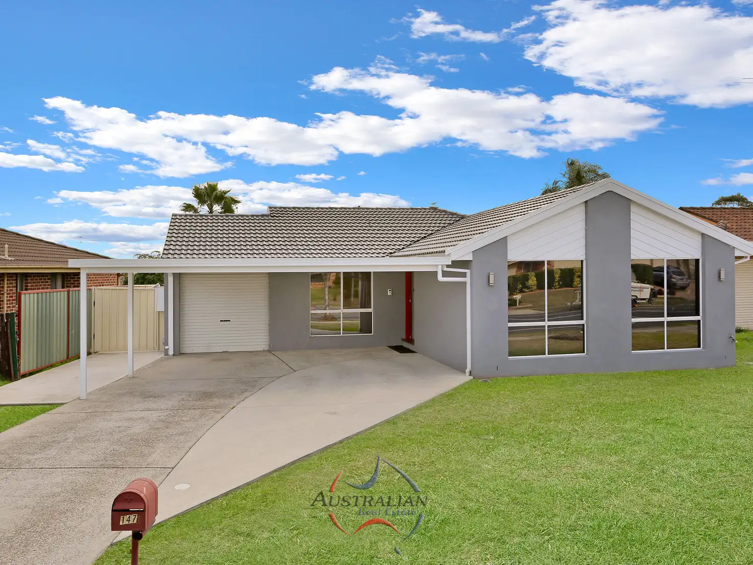 Main view of Homely house listing, 147 Walker Street, Quakers Hill NSW 2763