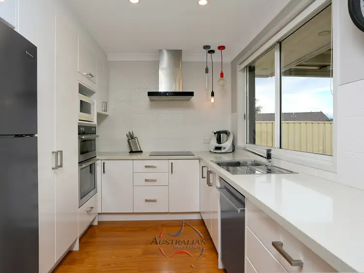 Fourth view of Homely house listing, 147 Walker Street, Quakers Hill NSW 2763