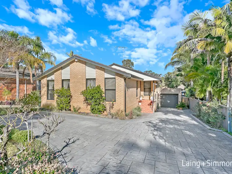 237 Madagascar Drive, Kings Park NSW 2148