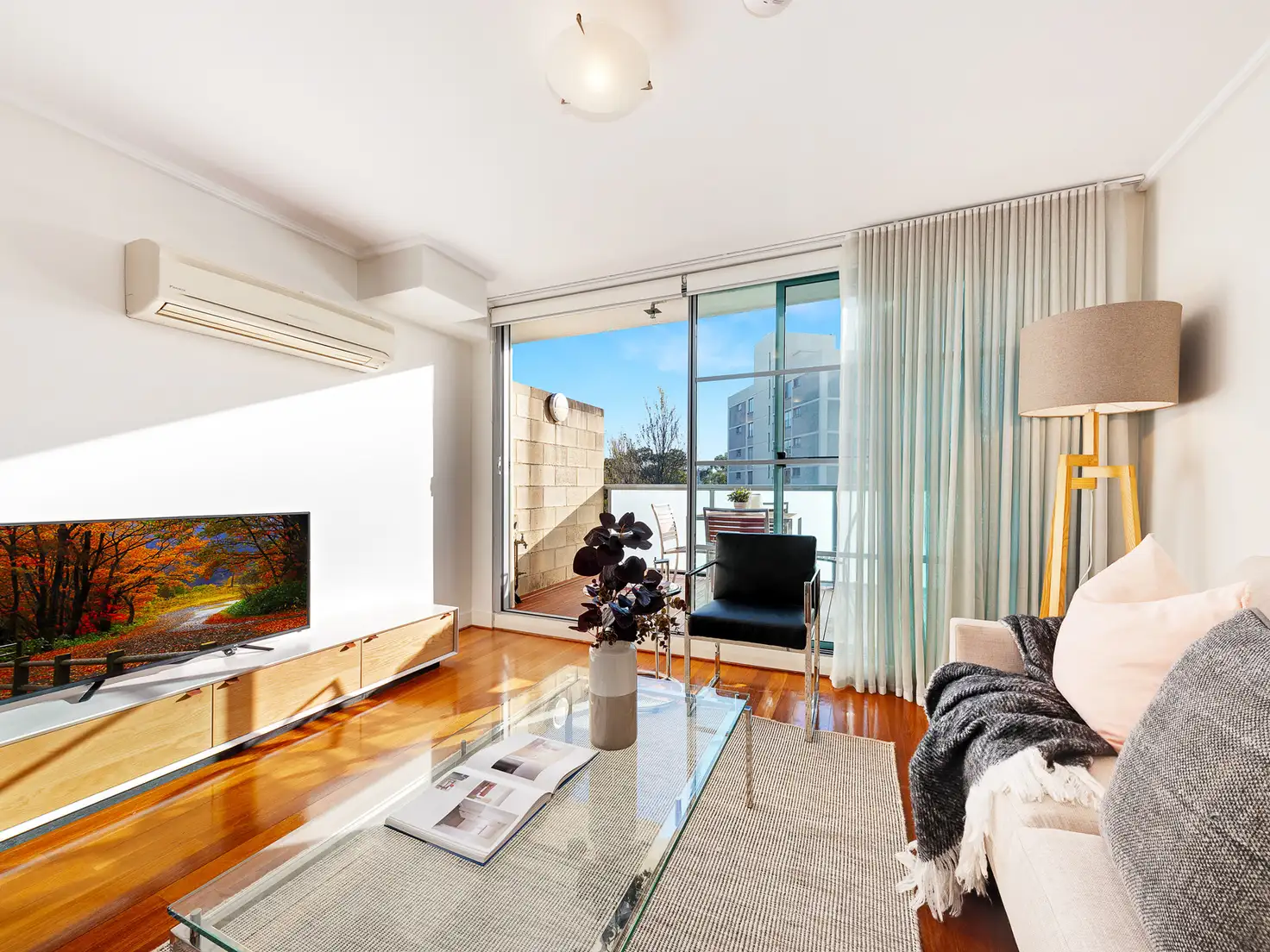 Main view of Homely apartment listing, 303/7-9 Abbott Street, Cammeray NSW 2062
