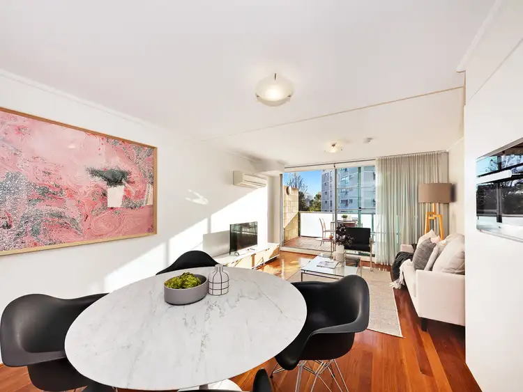 Third view of Homely apartment listing, 303/7-9 Abbott Street, Cammeray NSW 2062