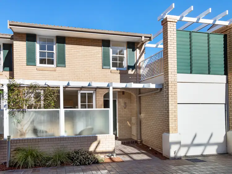 Main view of Homely townhouse listing, 3/19 Rocklands Road, Wollstonecraft NSW 2065