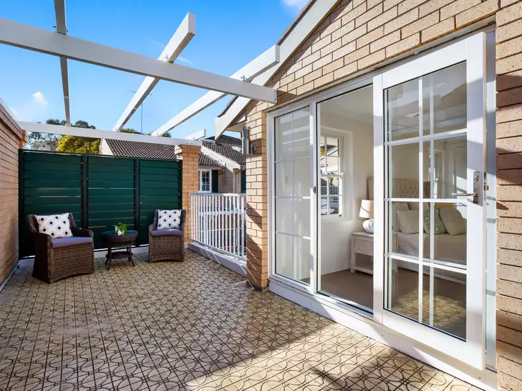 Third view of Homely townhouse listing, 3/19 Rocklands Road, Wollstonecraft NSW 2065
