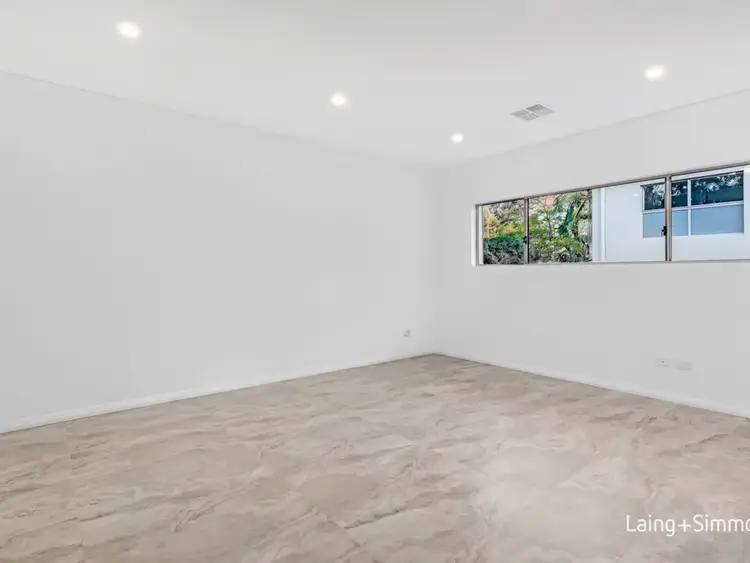 Second view of Homely house listing, 12A Lake Street, North Parramatta NSW 2151