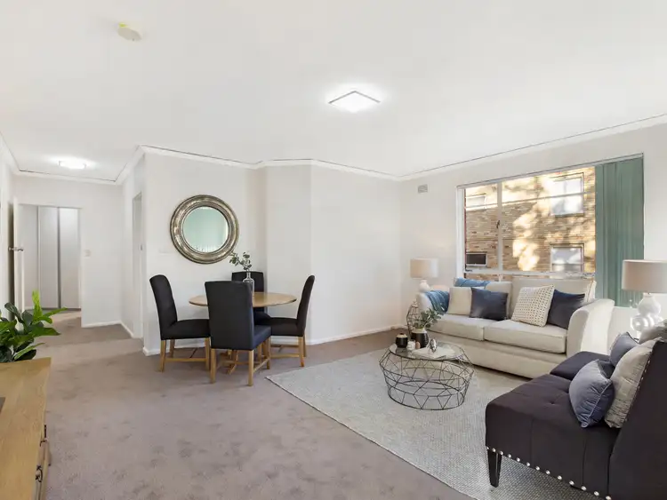 Third view of Homely apartment listing, 1/88 Shirley Road, Wollstonecraft NSW 2065
