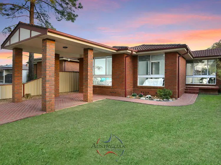57a Tallagandra Drive, Quakers Hill NSW 2763