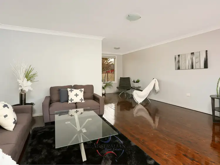 Third view of Homely semi-detached listing, 57a Tallagandra Drive, Quakers Hill NSW 2763