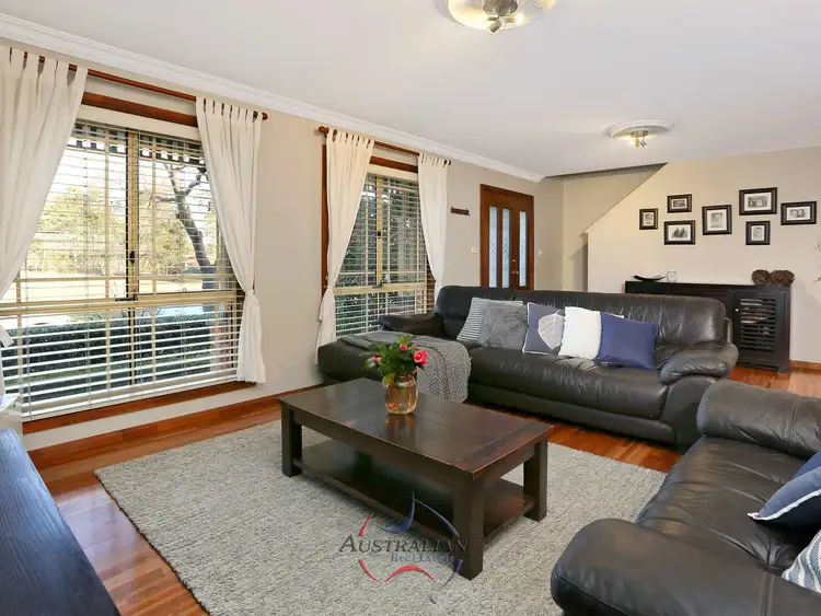 Third view of Homely semi-detached listing, 14a Aylward Avenue, Quakers Hill NSW 2763