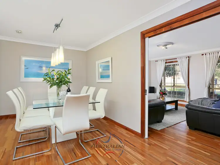 Fourth view of Homely semi-detached listing, 14a Aylward Avenue, Quakers Hill NSW 2763