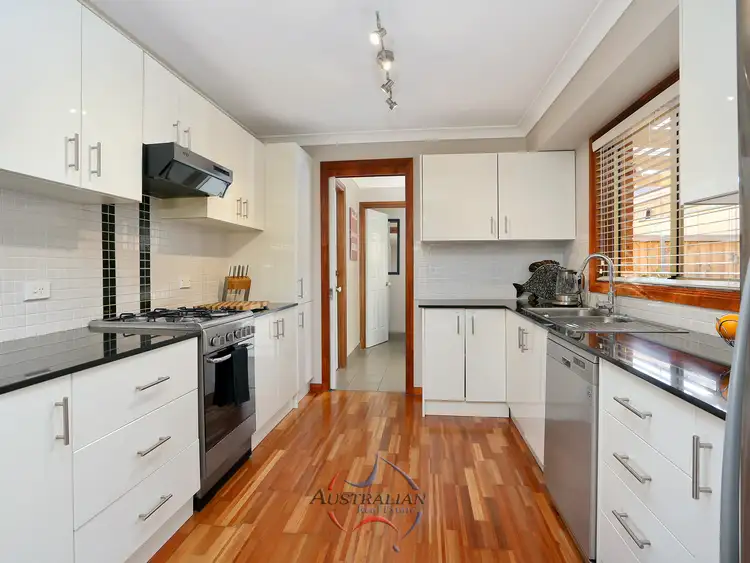 Fifth view of Homely semi-detached listing, 14a Aylward Avenue, Quakers Hill NSW 2763