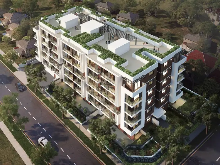 Second view of Homely block of units listing, 33/51-53 Kildare Road, Blacktown NSW 2148