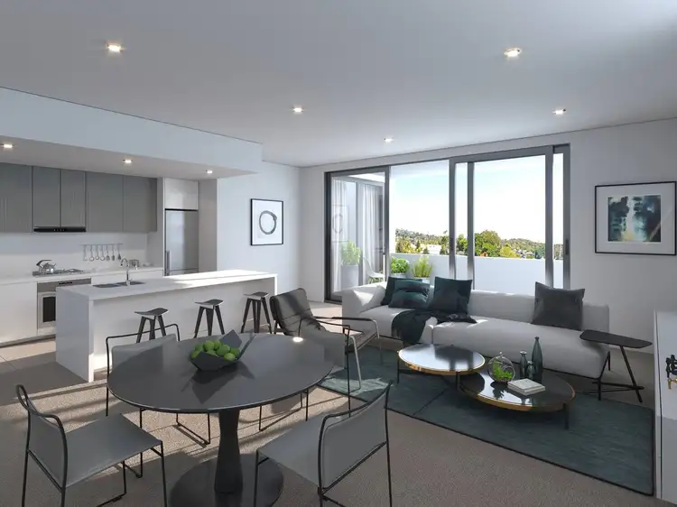 Fifth view of Homely block of units listing, 33/51-53 Kildare Road, Blacktown NSW 2148