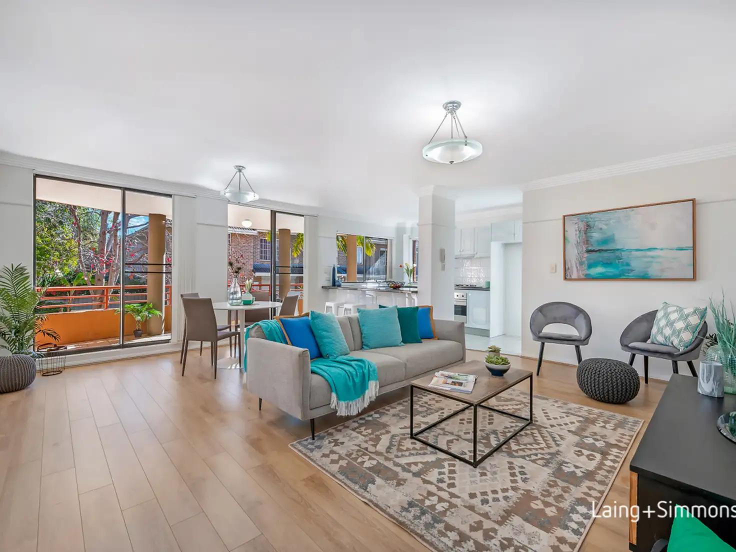 Main view of Homely unit listing, 27/23 Brickfield Street, North Parramatta NSW 2151