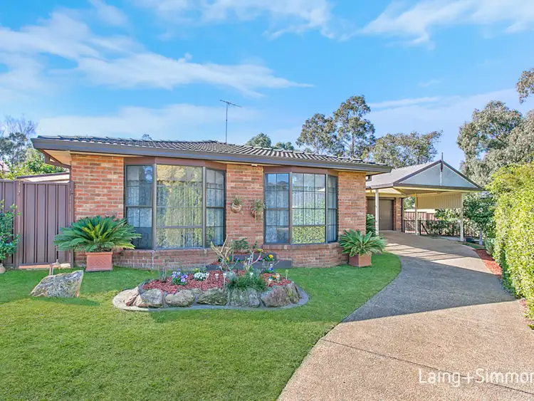 Main view of Homely house listing, 19 Simpson Place, Kings Langley NSW 2147