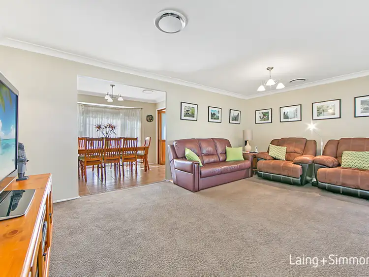 Second view of Homely house listing, 19 Simpson Place, Kings Langley NSW 2147