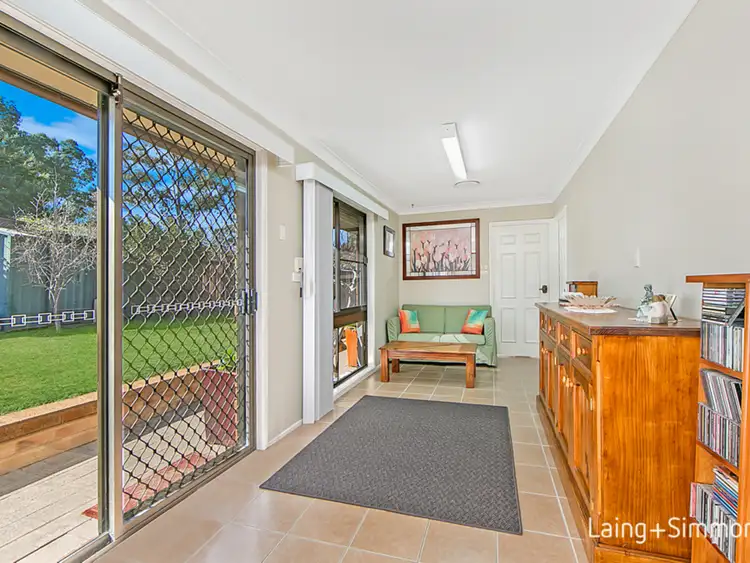 Fifth view of Homely house listing, 19 Simpson Place, Kings Langley NSW 2147