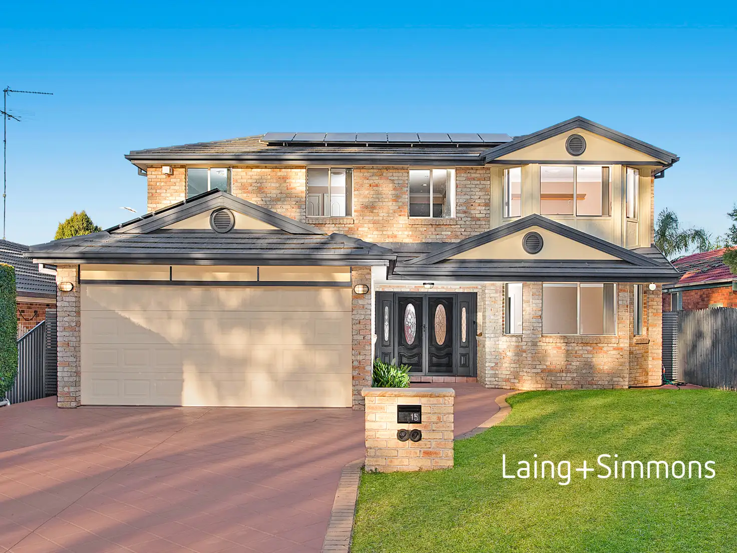 Main view of Homely house listing, 15 Geranium Close, Glenmore Park NSW 2745