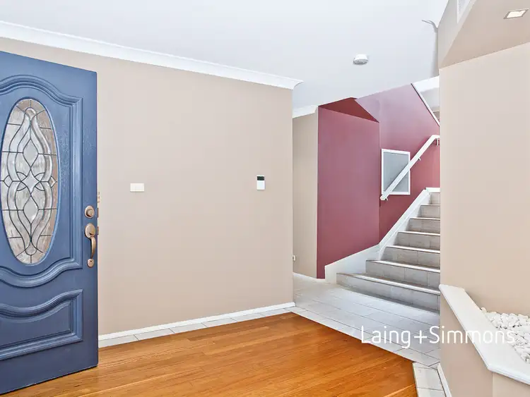 Second view of Homely house listing, 15 Geranium Close, Glenmore Park NSW 2745