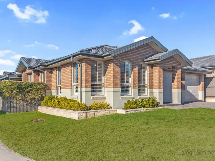 Second view of Homely house listing, 10 Hargrave Avenue, Middleton Grange NSW 2171