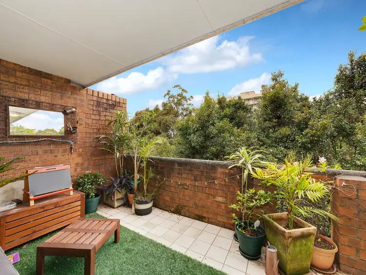 Second view of Homely unit listing, 12/1 Robert Street, Artarmon NSW 2064