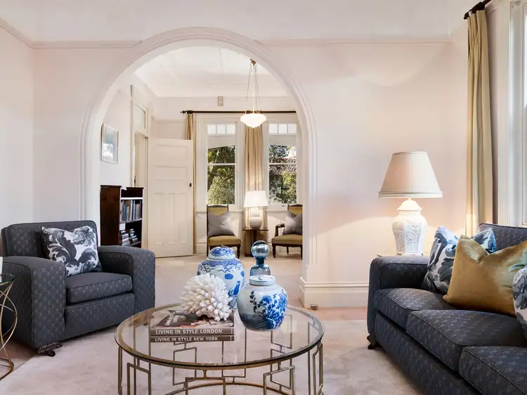 Second view of Homely house listing, 22 Toongarah Road, Waverton NSW 2060
