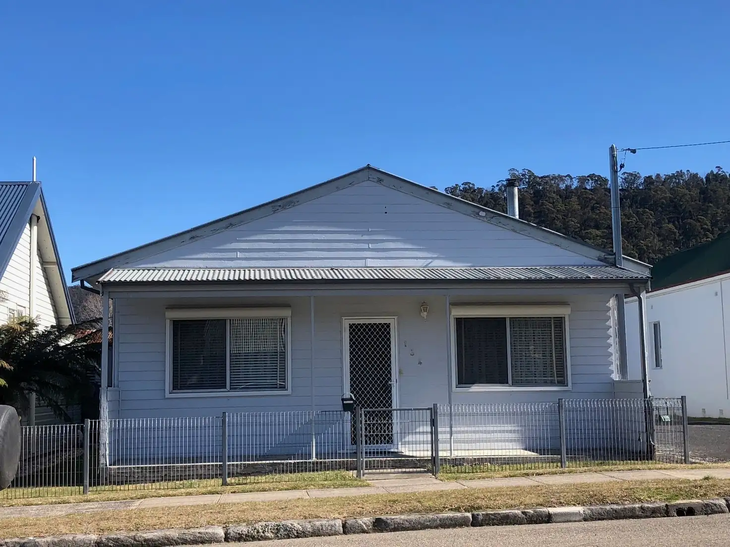 Main view of Homely house listing, 134 Inch Street, Lithgow NSW 2790