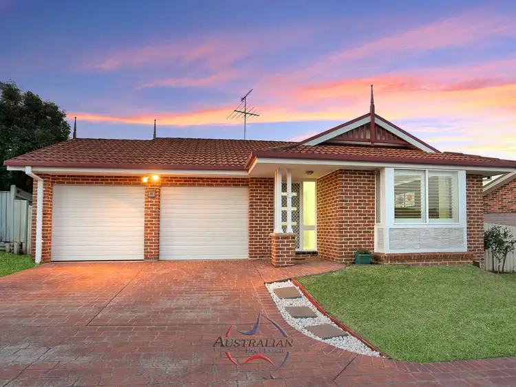 Main view of Homely house listing, 18 Catania Avenue, Quakers Hill NSW 2763