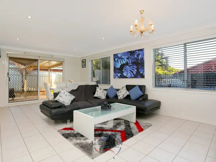 Fifth view of Homely house listing, 18 Catania Avenue, Quakers Hill NSW 2763