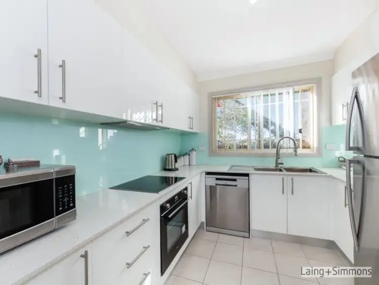 Second view of Homely house listing, 76A Pearson Street, South Wentworthville NSW 2145