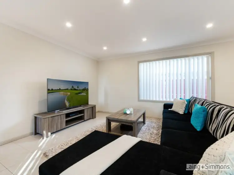 Third view of Homely house listing, 76A Pearson Street, South Wentworthville NSW 2145
