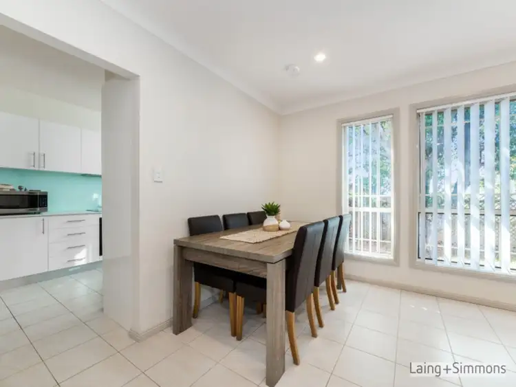 Fourth view of Homely house listing, 76A Pearson Street, South Wentworthville NSW 2145