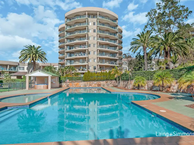 702/91C Bridge Road,, Westmead NSW 2145