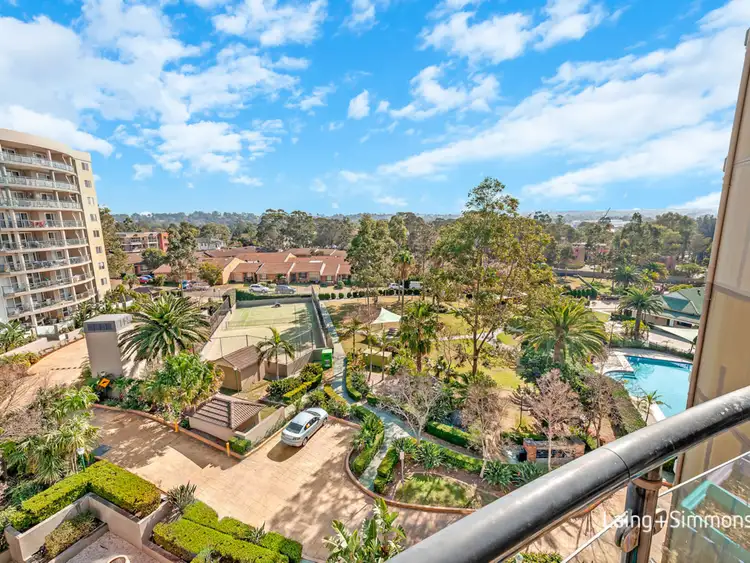 Fifth view of Homely unit listing, 702/91C Bridge Road,, Westmead NSW 2145