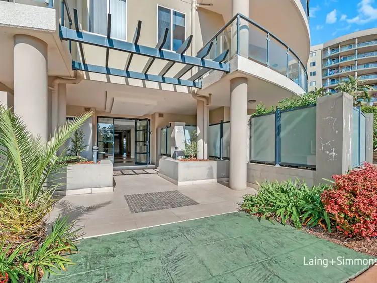 Sixth view of Homely unit listing, 702/91C Bridge Road,, Westmead NSW 2145