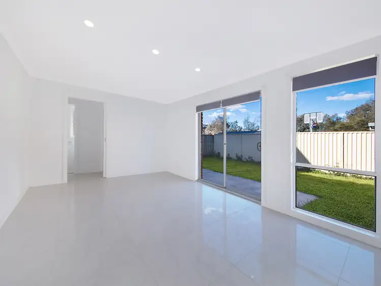 Fourth view of Homely house listing, 4b Sandstock Place, Woodcroft NSW 2767
