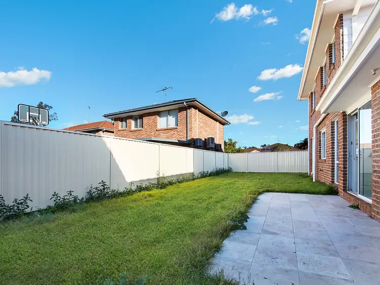 Seventh view of Homely house listing, 4b Sandstock Place, Woodcroft NSW 2767