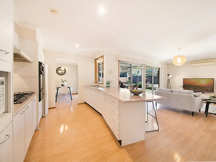 Second view of Homely house listing, 104 Summerfield Avenue, Quakers Hill NSW 2763