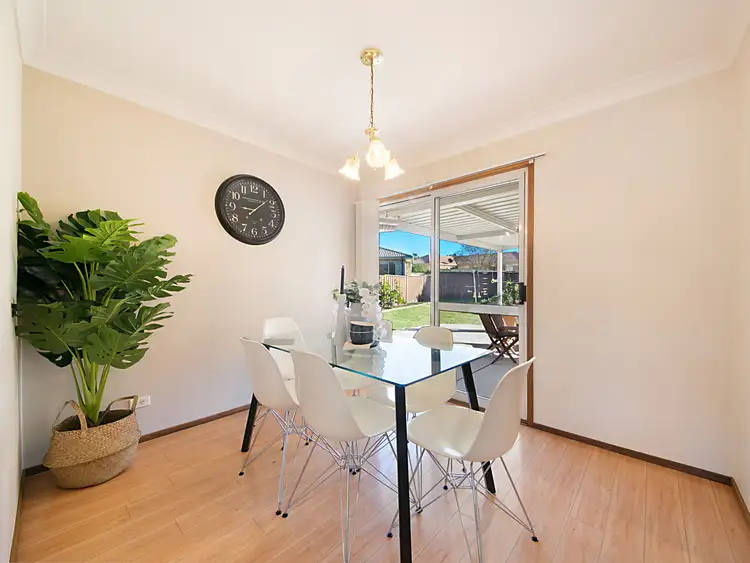 Fourth view of Homely house listing, 104 Summerfield Avenue, Quakers Hill NSW 2763
