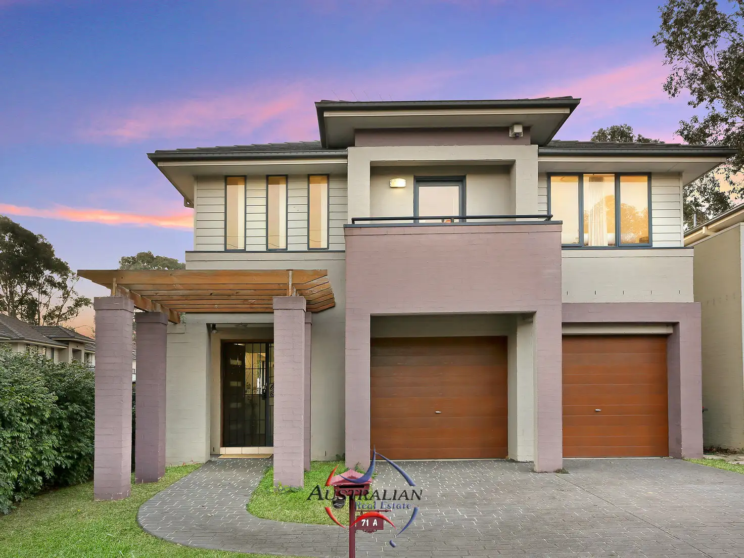 Main view of Homely house listing, 71a Lalor Road, Quakers Hill NSW 2763