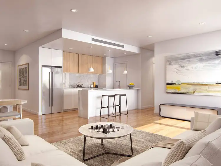Third view of Homely apartment listing, 401/124-132 Best Road, Seven Hills NSW 2147