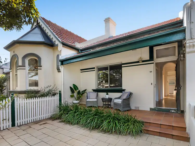 Second view of Homely house listing, 94 Ernest Street, Crows Nest NSW 2065