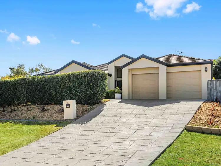 Second view of Homely house listing, 16 Brindabella Way, Port Macquarie NSW 2444