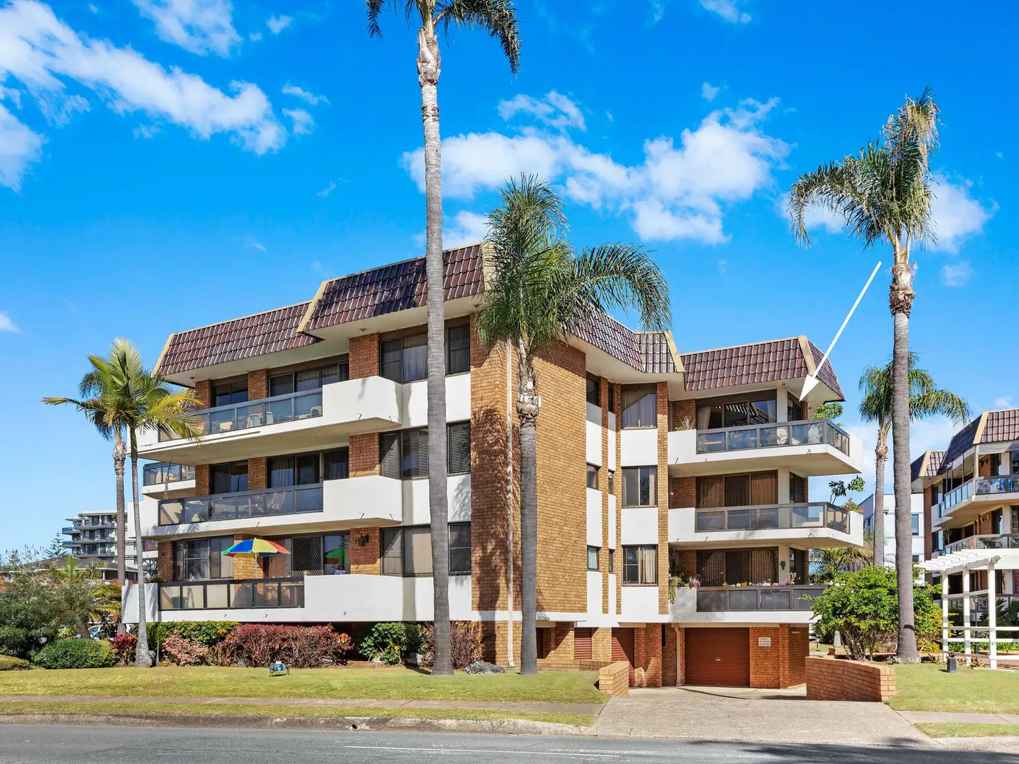 Main view of Homely apartment listing, 12/1 Hollingworth Street, Port Macquarie NSW 2444