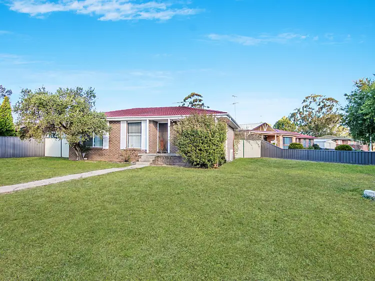 10 Aloe Street, Quakers Hill NSW 2763