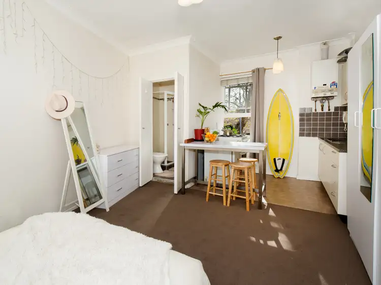 Second view of Homely studio listing, 7/24 Royston Street, Darlinghurst NSW 2010