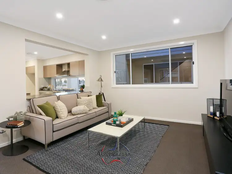 Second view of Homely house listing, 10a Tyla Crescent, Quakers Hill NSW 2763